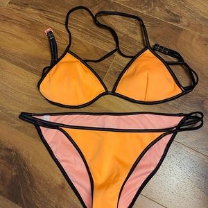 Pink Matching set, Size M